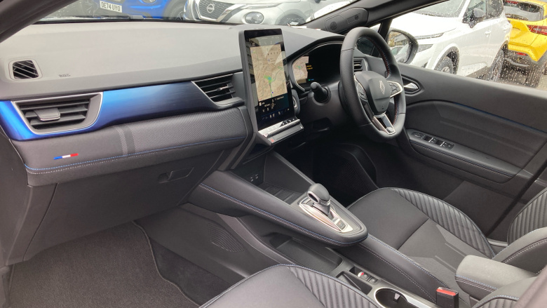 Renault Symbioz 1.6 E-Tech FHEV 145 Techno Esprit Alpine 5dr Auto Hybrid Estate